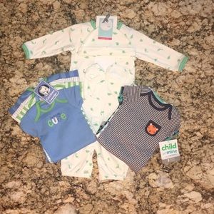 NWT lot bundle baby clothes onesies outfit